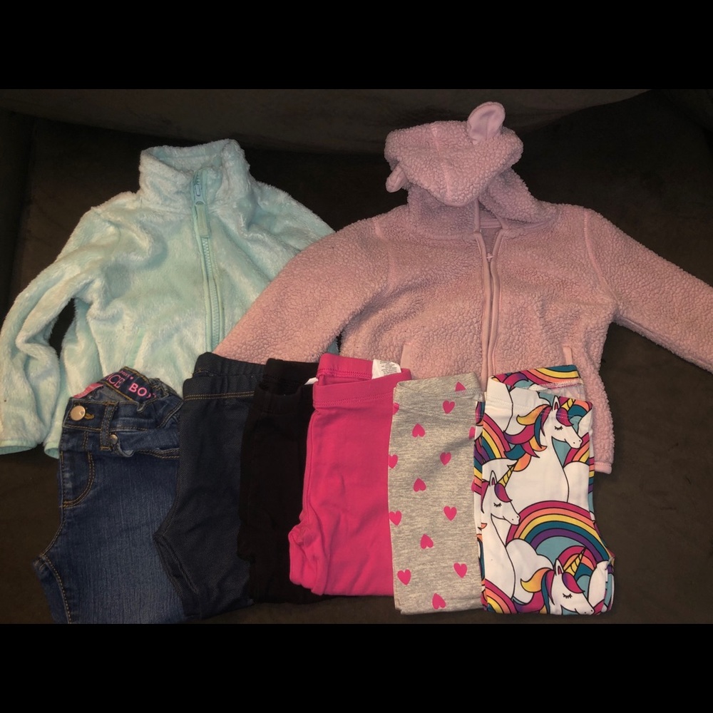 18-24 Month Girl lot